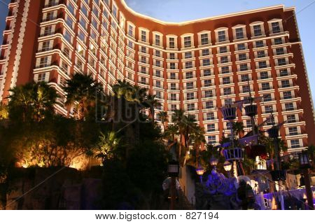 Hotel en show