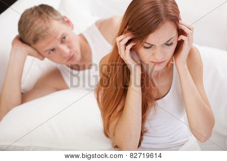 Irate Wife