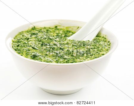 Pesto sauce