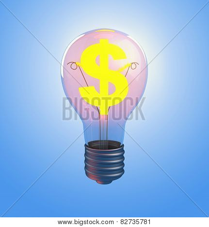 Conceptual Lamp