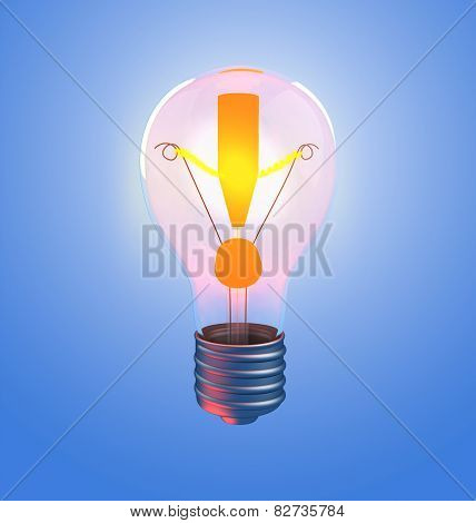 Conceptual Lamp