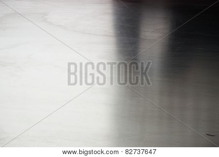 gray metal background