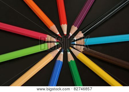 Crayons