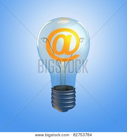Conceptual Lamp