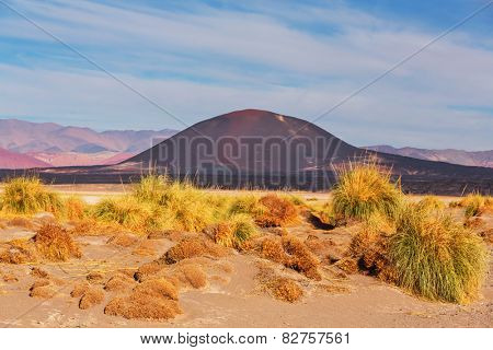 Landscapes in Northern Argentina