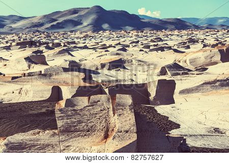 Landscapes in Northern Argentina