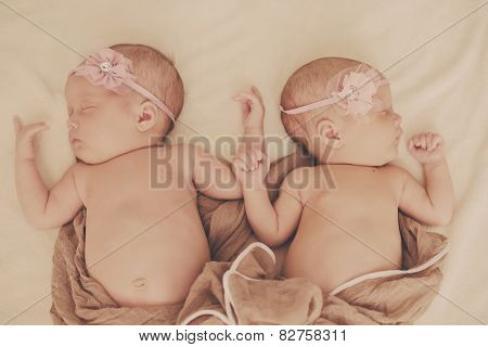 Lovely Twins