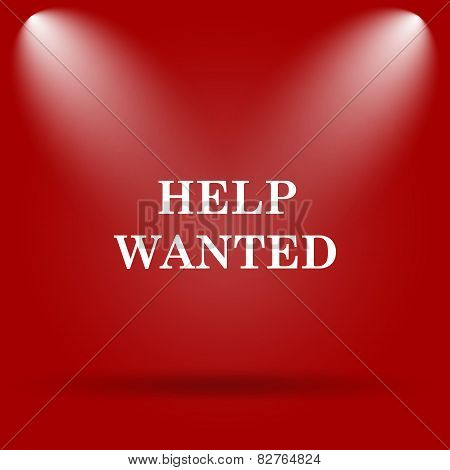 Help Wanted Icon