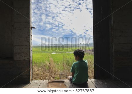 Lonely Boy