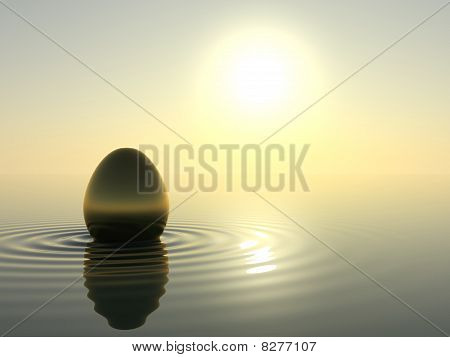 Oeuf de Sunrise