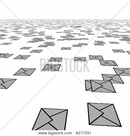 Vol de courrier