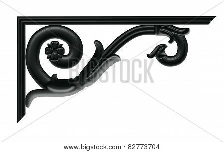 Decorative Cantilever