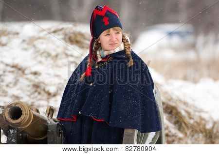 Cannon Woman