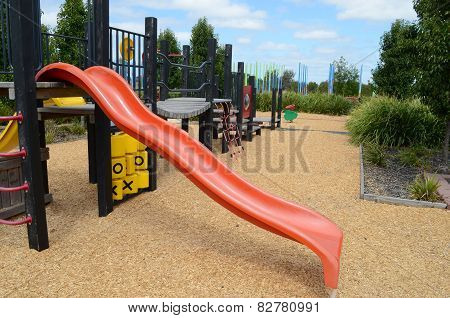 Loney playground