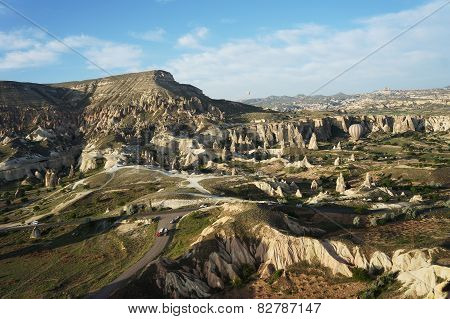 Cappadocia
