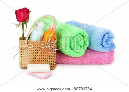 Toiletries