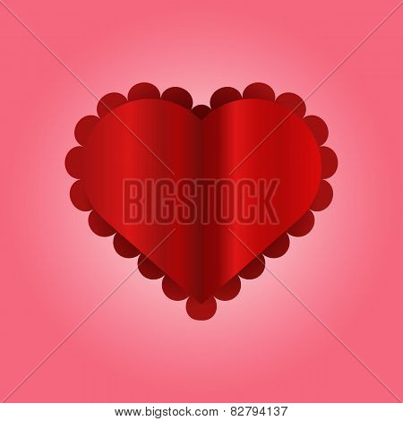 Valentine heart