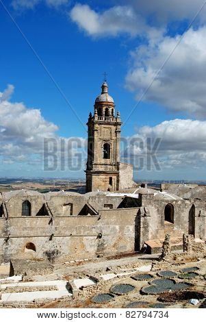 Santa Maria Church, Medina Sidonia.