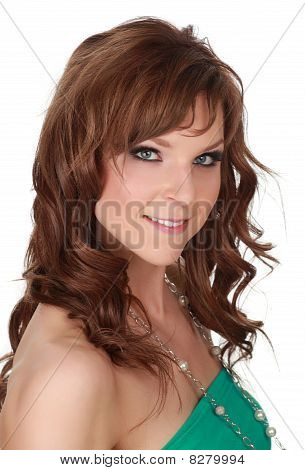 Magnifique jeune femme