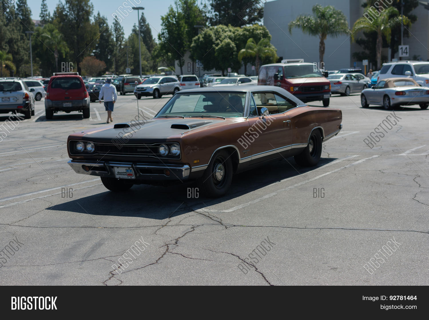 Dodge Dart Car On Image & Photo (Free Trial) Bigstock