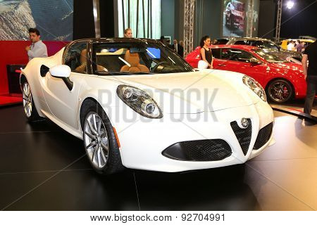 Istanbul Autoshow 2015