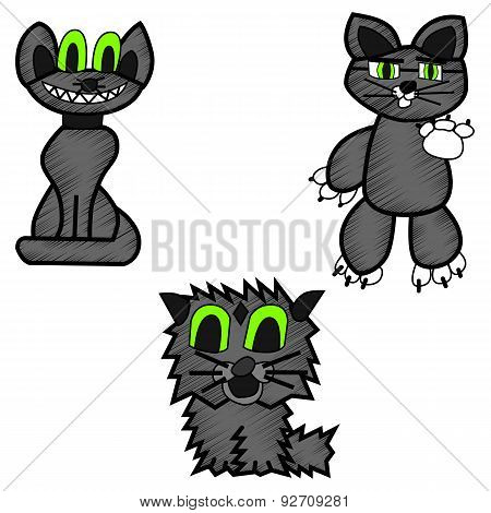 Funny Cats