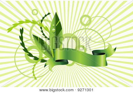 Zelená Eco Design