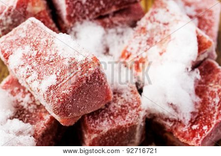 Frozen Beef