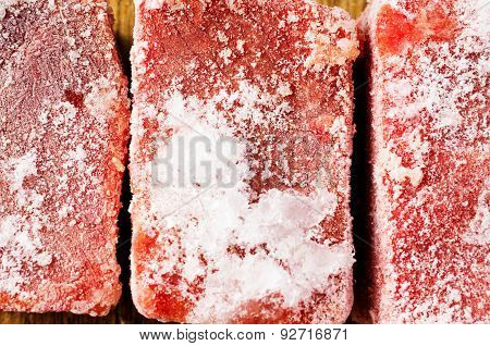 Frozen Beef