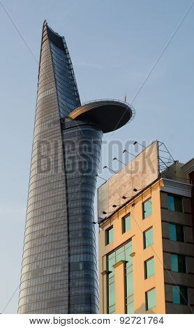 Top Of Bitexco Building