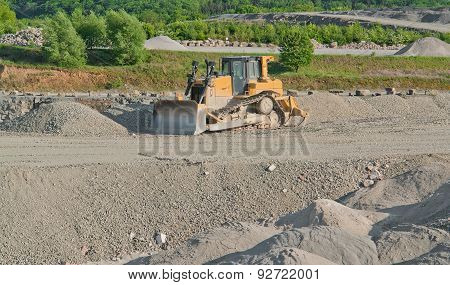 Excavator