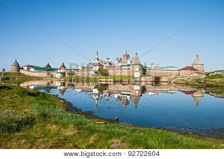 Solovetsky Monastery