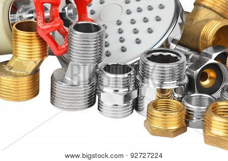 Plumbing fitting, hosepipe and showerhead