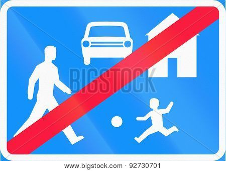 End Of Home Zone In Finland