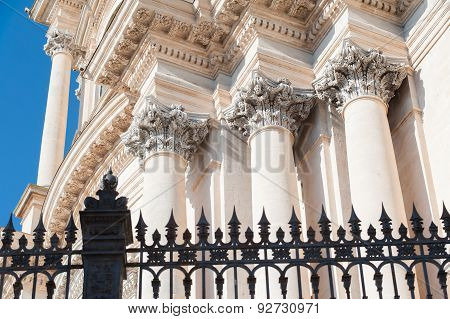 Baroque Church