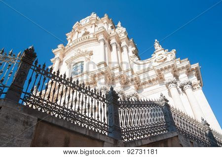 Baroque Church