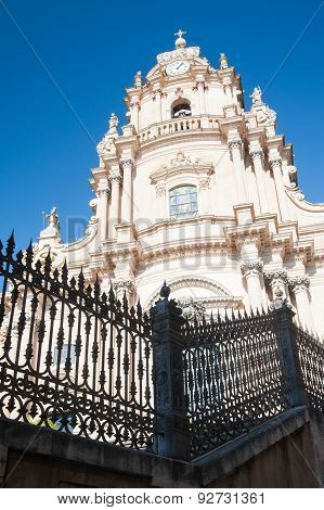 Baroque Church