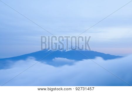Mountain Fuji