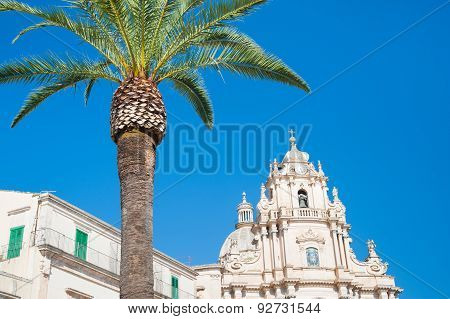 Baroque Church