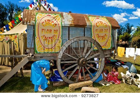 Gaucho Festival
