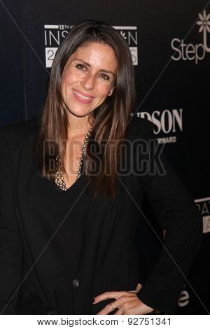 LOS ANGELES - JUN 5:  Soliel Moon Frye at the Step Up Women's Network 12th Annual Inspiration Awards at the Beverly Hilton Hotel on June 5, 2015 in Beverly Hills, CA
