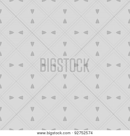 Foliar linear seamless pattern