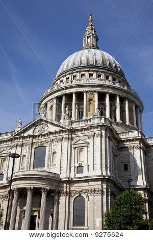 Собор Святого Павла, Лондон