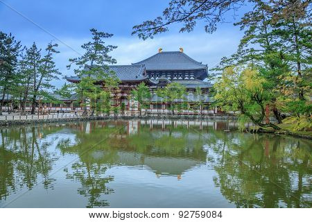 Japan Temple