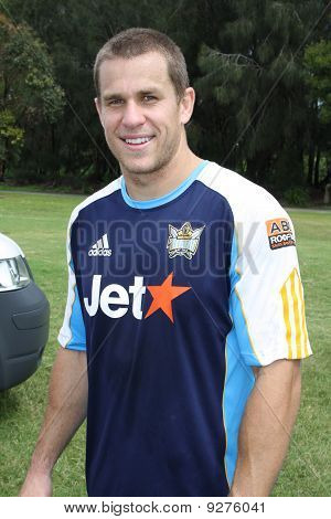 William Zillman-Gold Coast Titans