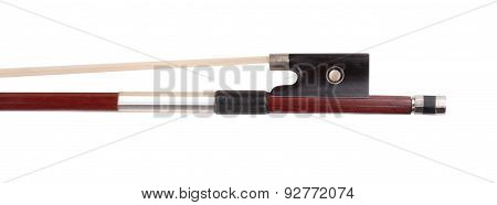 Violin Bow Isolated