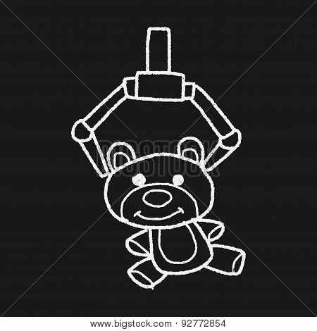 Get Bear Doll Doodle