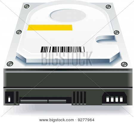 Hårddisk