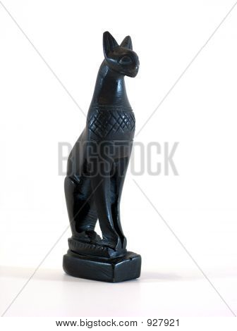 Egyptiske Cat gudinde Bast