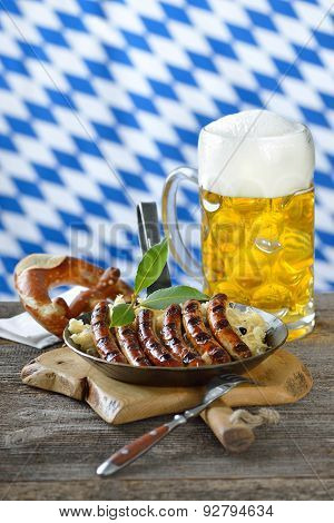 Bavarian cuisine
